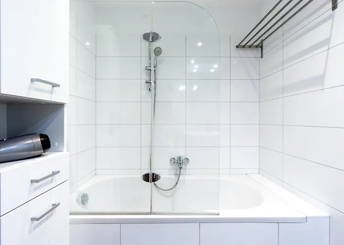 In A Location With Parking & Balcony, Walking Distance To U1 Metro